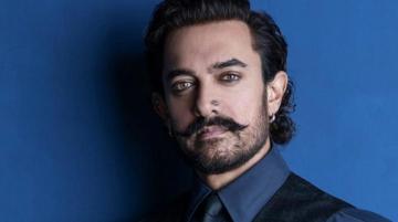Aamir Khan Laal Singh Chaddha motion logo promo Vijay Sethupathi Forrest Gump 